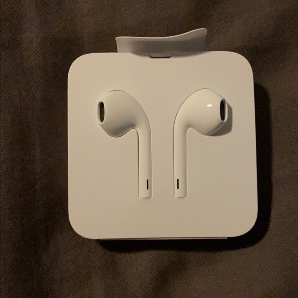 Apple iPhone Headphones